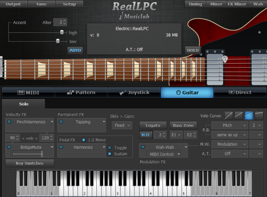 MusicLab - RealStrat 4.0.0 7239 (VSTi, VSTi3, AAX, AU) X64 Serial Key